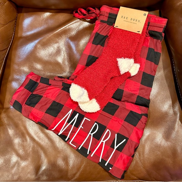 Rae Dunn Christmas Pajamas